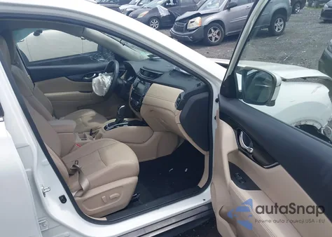 2020 Nissan Rogue Sl Intelligent Awd from USA, damaged, VIN 5N1AT2MV7LC735070